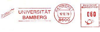 Universität 1979