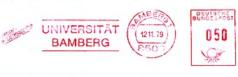 Universität 1979
