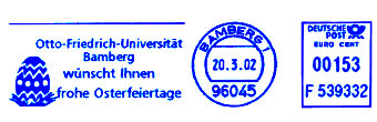 Universität 2002