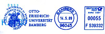 Universität 2009
