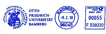 Universität 2010