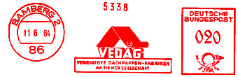 Vedag 1964