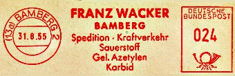 Wacker 1955