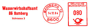 Wasserwirtschaftamt 1984