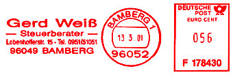 Weiß 2001