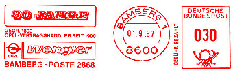 Wengler 1987