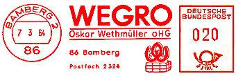 Wethmüller 1964
