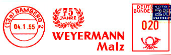 Weyermann 1955