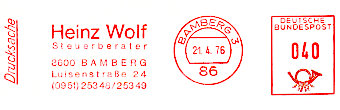 Wolf H. 1976