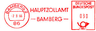 Zollamt 1966