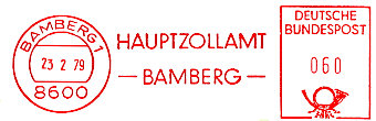 Zollamt 1979