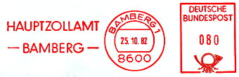 Zollamt 1982