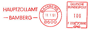 Zollamt 1991