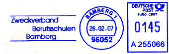 Zweckverband Berufsschulen 2007