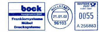 Bock 2003