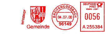 Breitengüßbach 2000