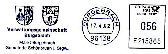 Burgebrach 2002