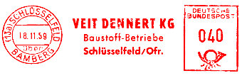 Dennert 1959