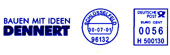 Dennert 2001