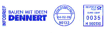 Dennert 2009