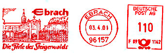 Ebrach 2001