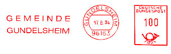 Gundelsheim 1994