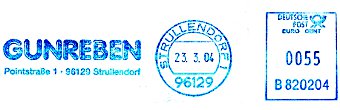Gunreben 2004