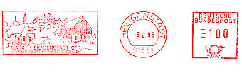 Heiligenstadt 1995