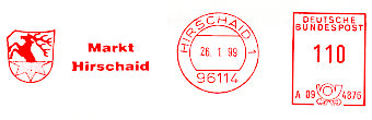 Hirschaid 1999