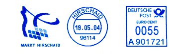 Hirschaid 2004