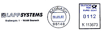 Lappsystems 2002