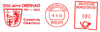 Oberhaid 1983