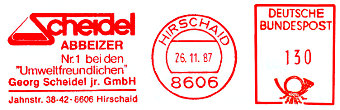 Scheidel 1987