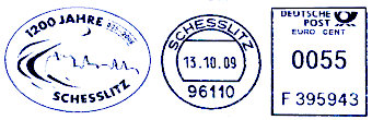 Schesslitz 2009