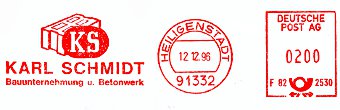Schmidt 1996