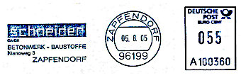 Schneider 2005