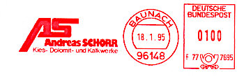 Schorr 1995