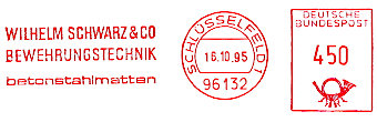 Schwarz 1995