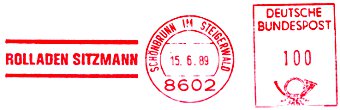 Sitzmann 1989