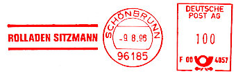 Sitzmann 1996