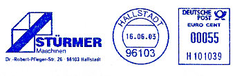 Stürmer 2003