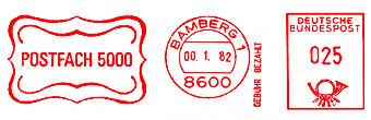 Günther Postfach 5000 1982