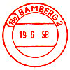 Zweikreisstegstempel Francotyp C