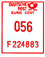 Wertrahmen Postalia DP_eu_rot