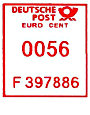 Wertrahmen Postalia DP_eu_rot