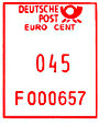 Wertrahmen Postalia DP_eu_rot