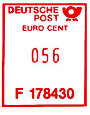 Wertrahmen Postalia DP_eu_rot