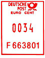 Wertrahmen Postalia DP_eu_rot