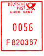 Wertrahmen Postalia DP_eu_rot