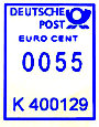 Wertrahmen TeleFrank DP_eu_rot